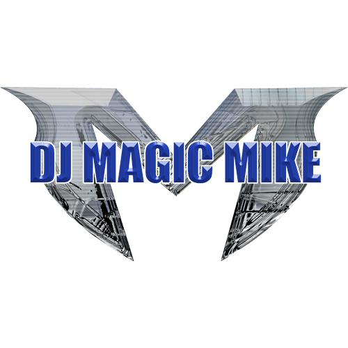 DJ Magic Mike Logo