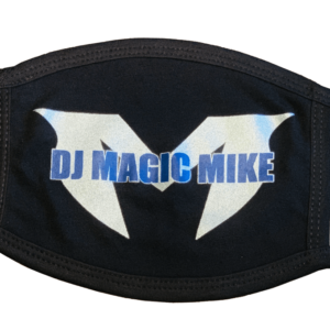 DJ Magic Mike Mask