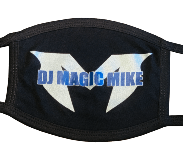 DJ Magic Mike Mask