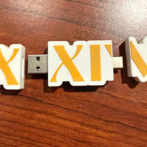 XXIV Specialty Created Thumb Drive
